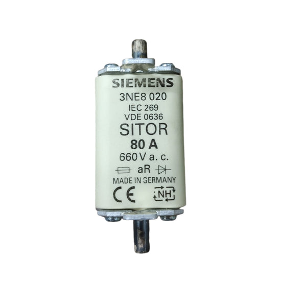 Fusible Siemens 3NE8020 SITOR