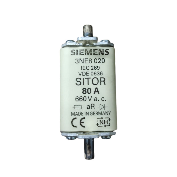Fusible Siemens 3NE8020 SITOR