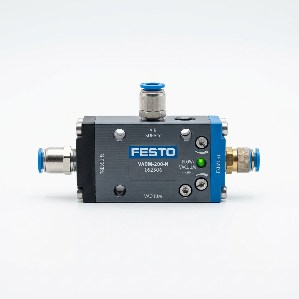 Festo VADM-200-N Generador de vacío