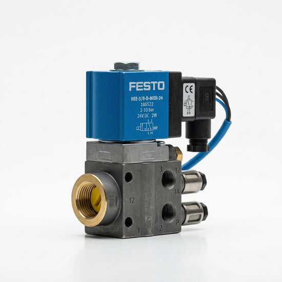 FESTO HEE-3/8-D-MIDI-24