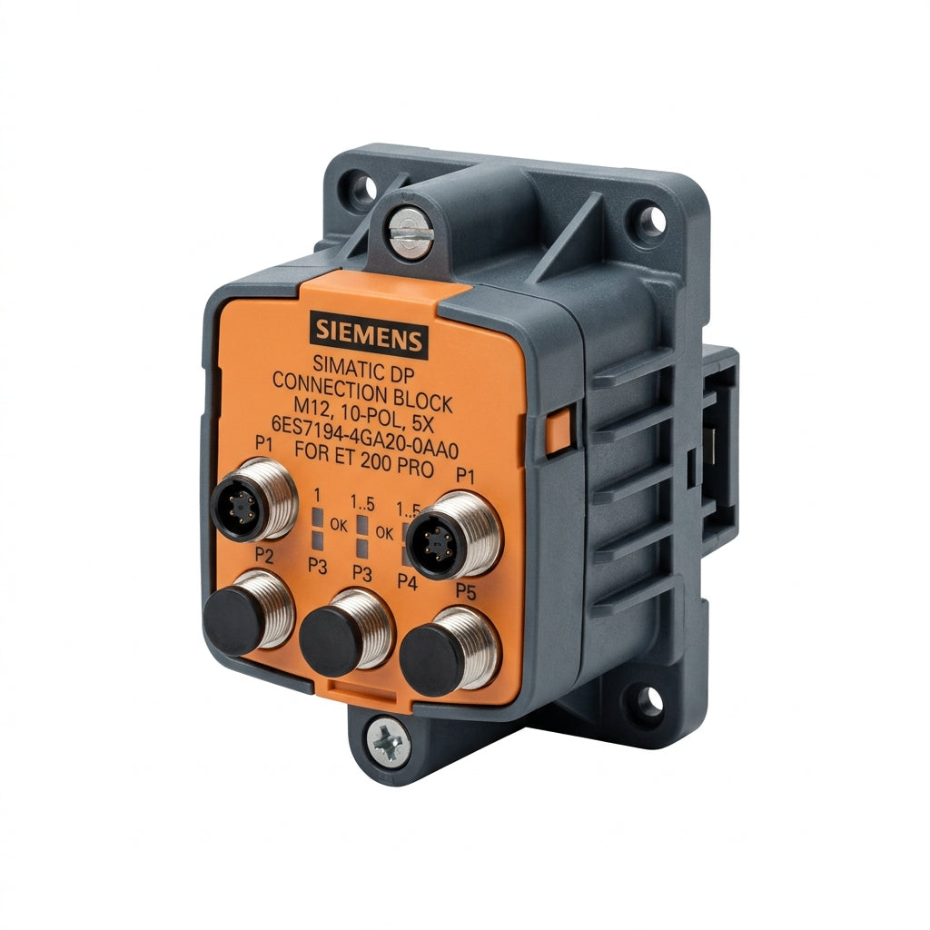 SIEMENS/FA 6ES7194-4GA20-0AA0