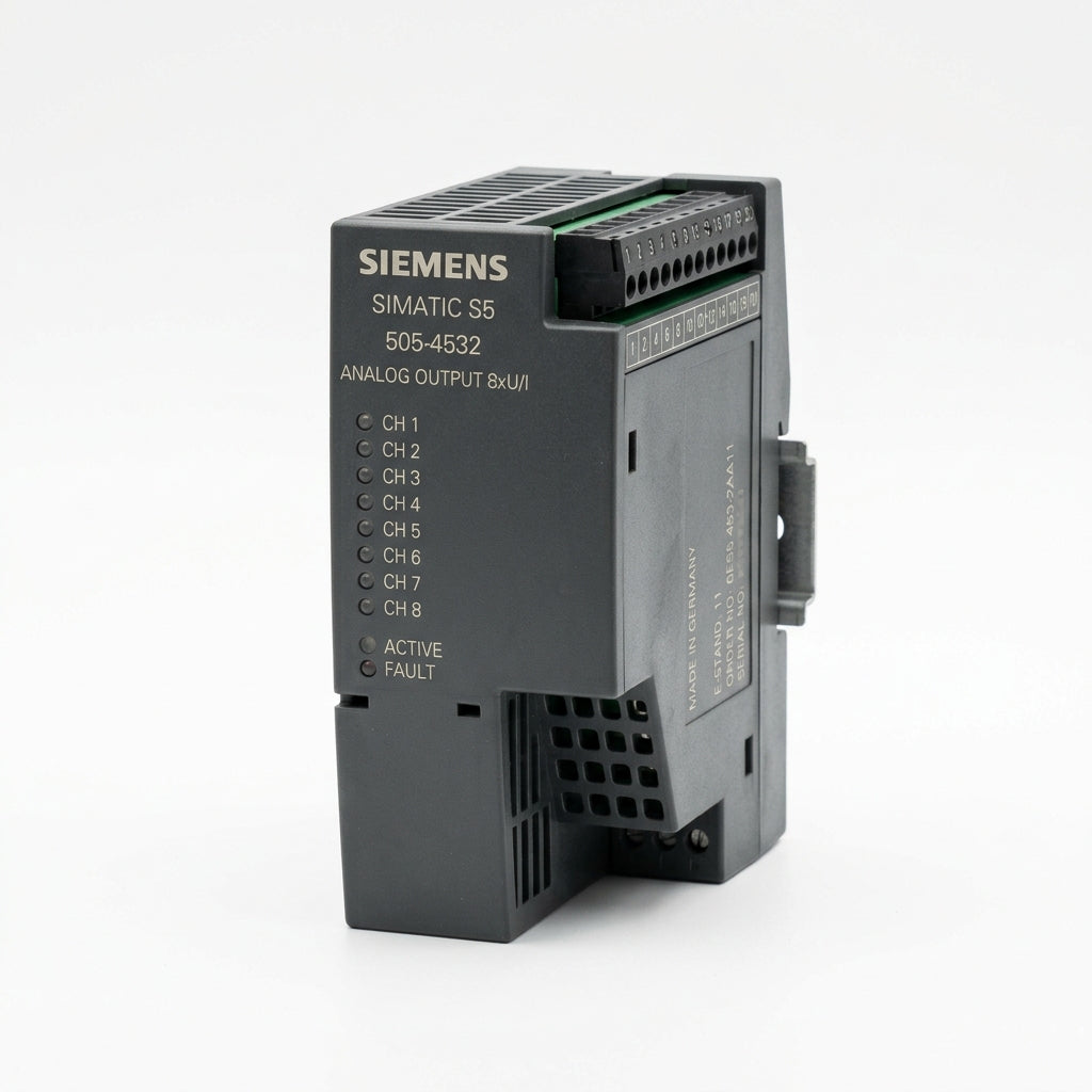 SIEMENS 505-4532 MODULO DE SALIDA DIGITAL