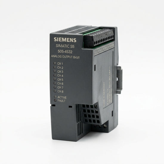 SIEMENS 505-4532 MODULO DE SALIDA DIGITAL