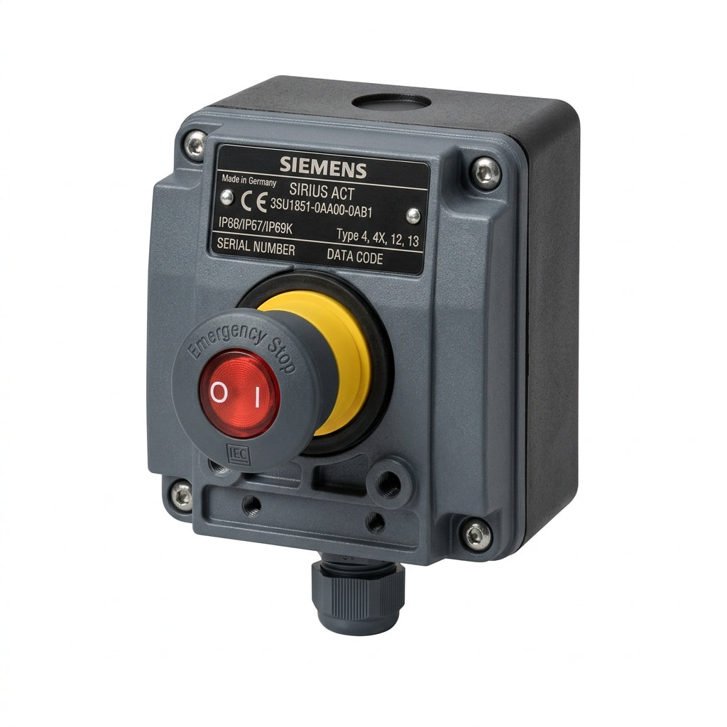 SIEMENS/EP 3SU1851-0AA00-0AB1