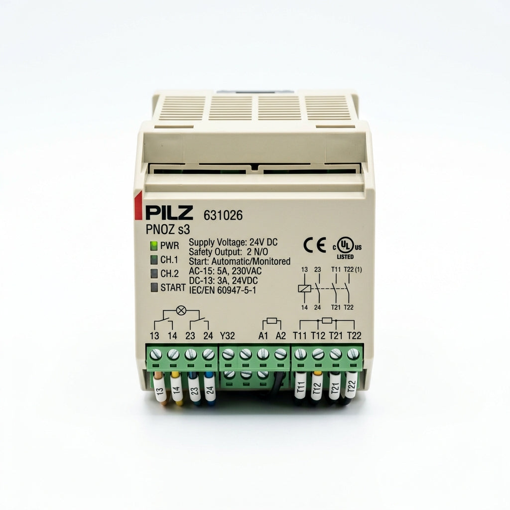 PILZ 631026