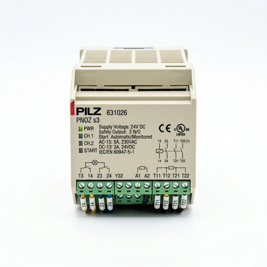 PILZ 631026