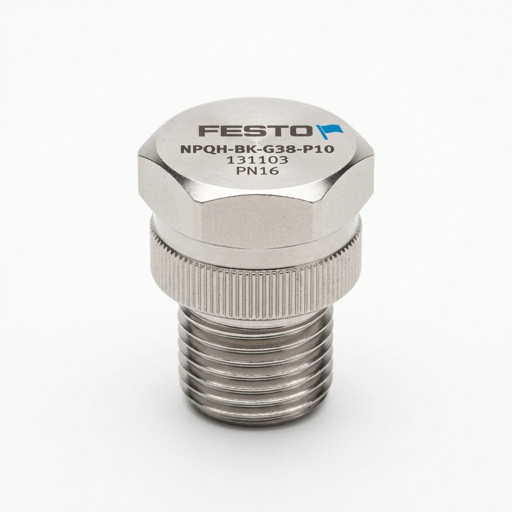 FESTO NPQH-BK-G38-P10
