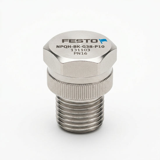 FESTO NPQH-BK-G38-P10