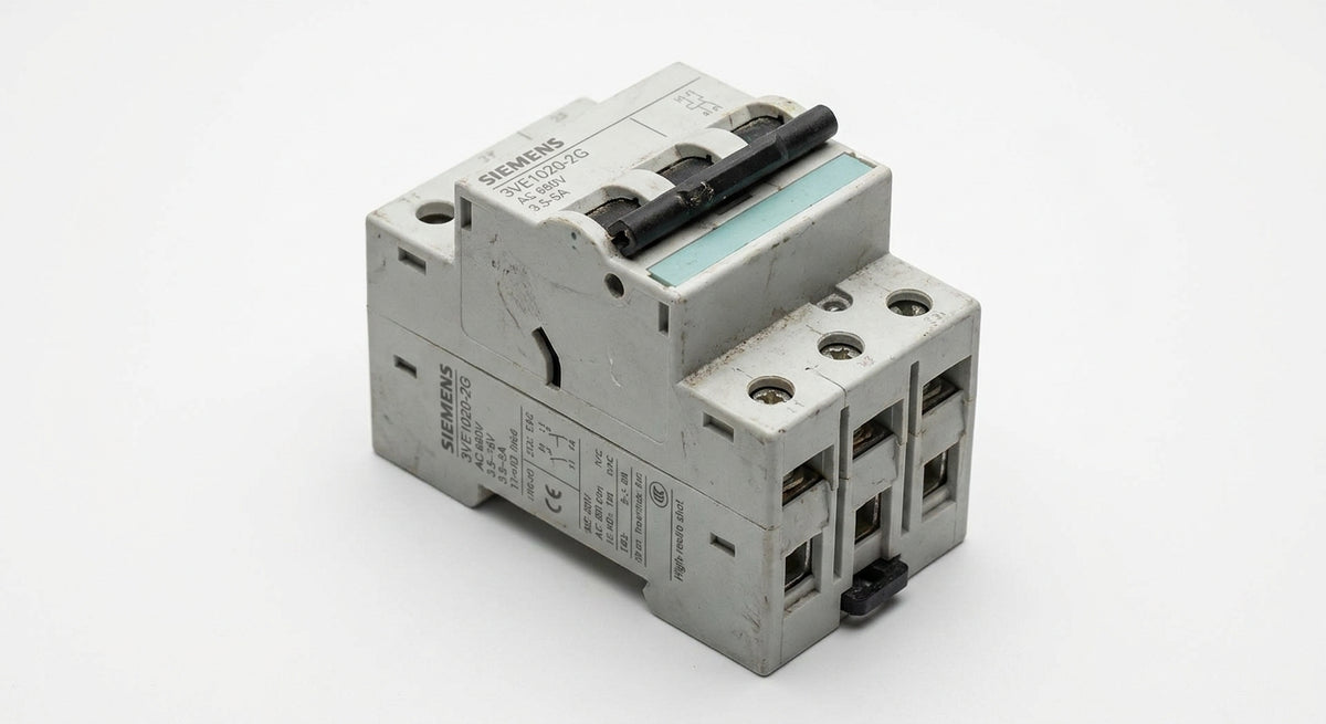 SIEMENS 3ve1020-2g