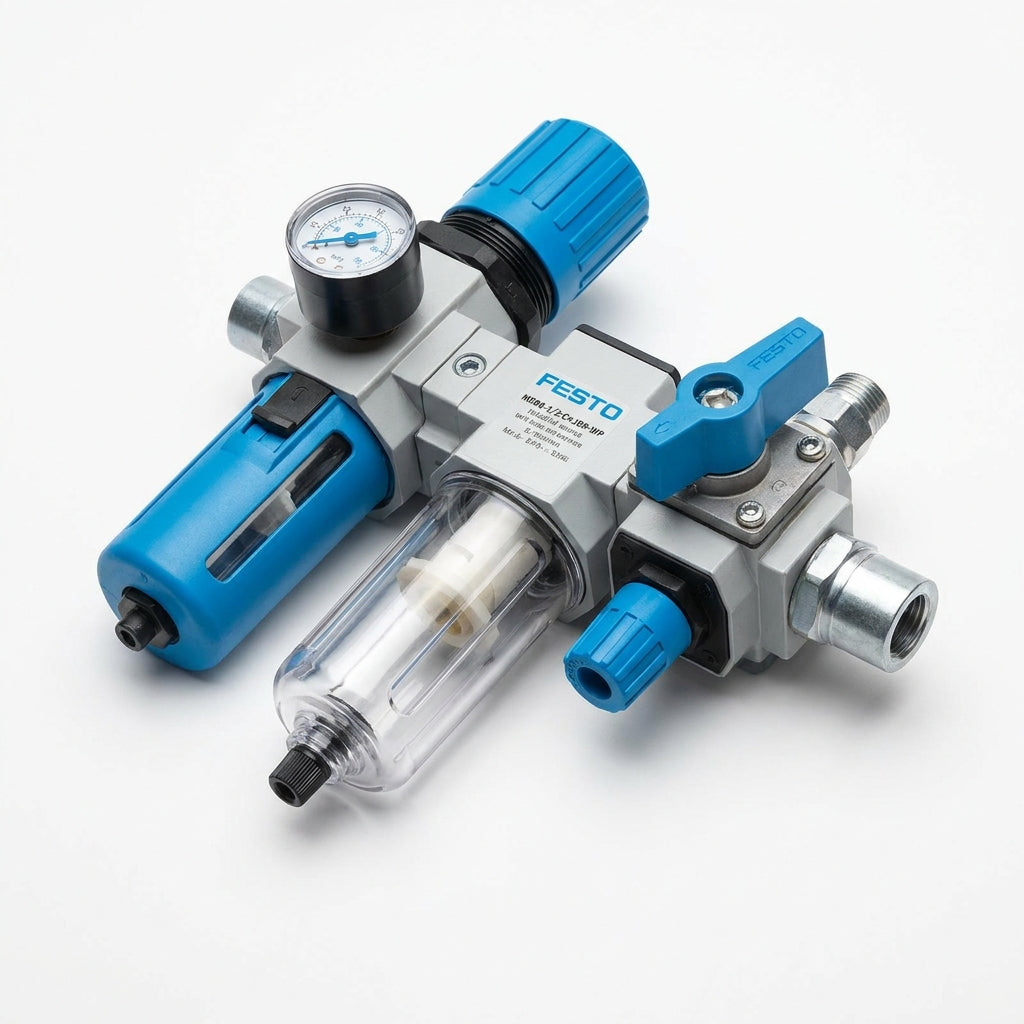 Festo MSB6-1/2:C4:J89-WP