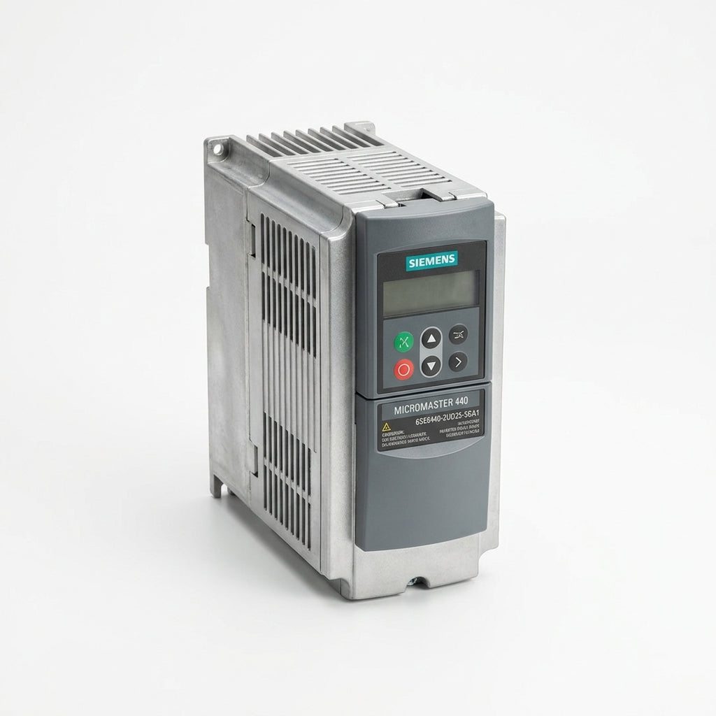 SIEMENS 6SE6440-2UD25-5CA1