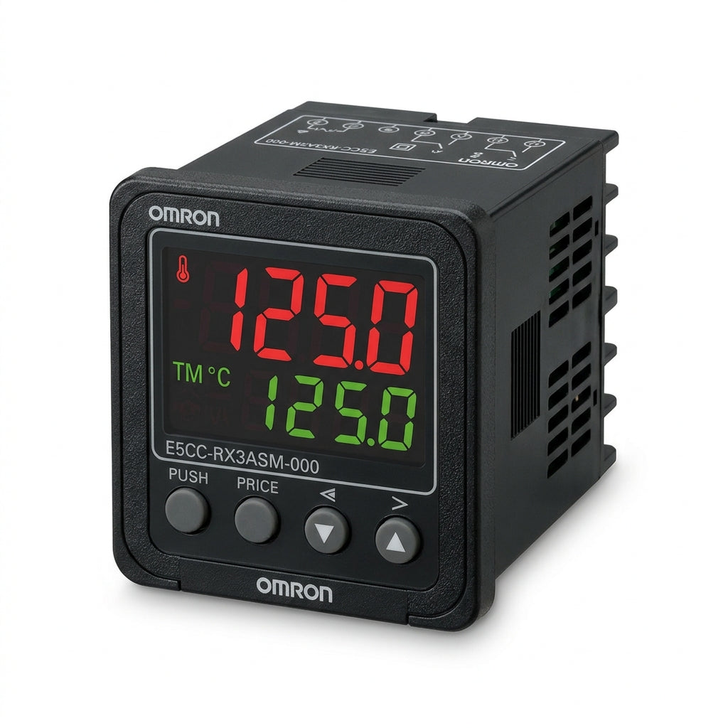 Omron E5CC-RX3ASM-000