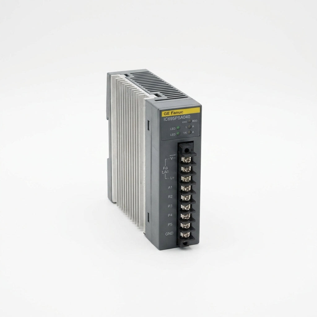 GE Fanuc IC695PSA040