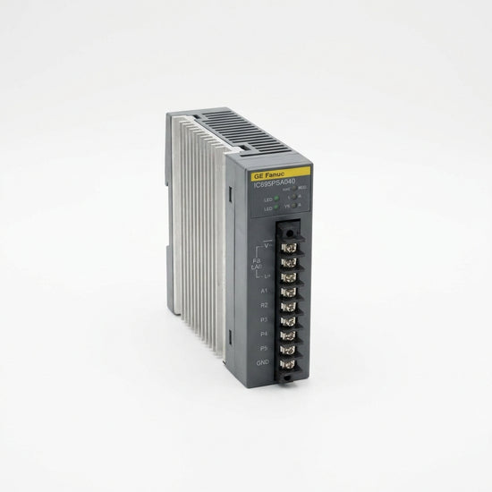 GE Fanuc IC695PSA040