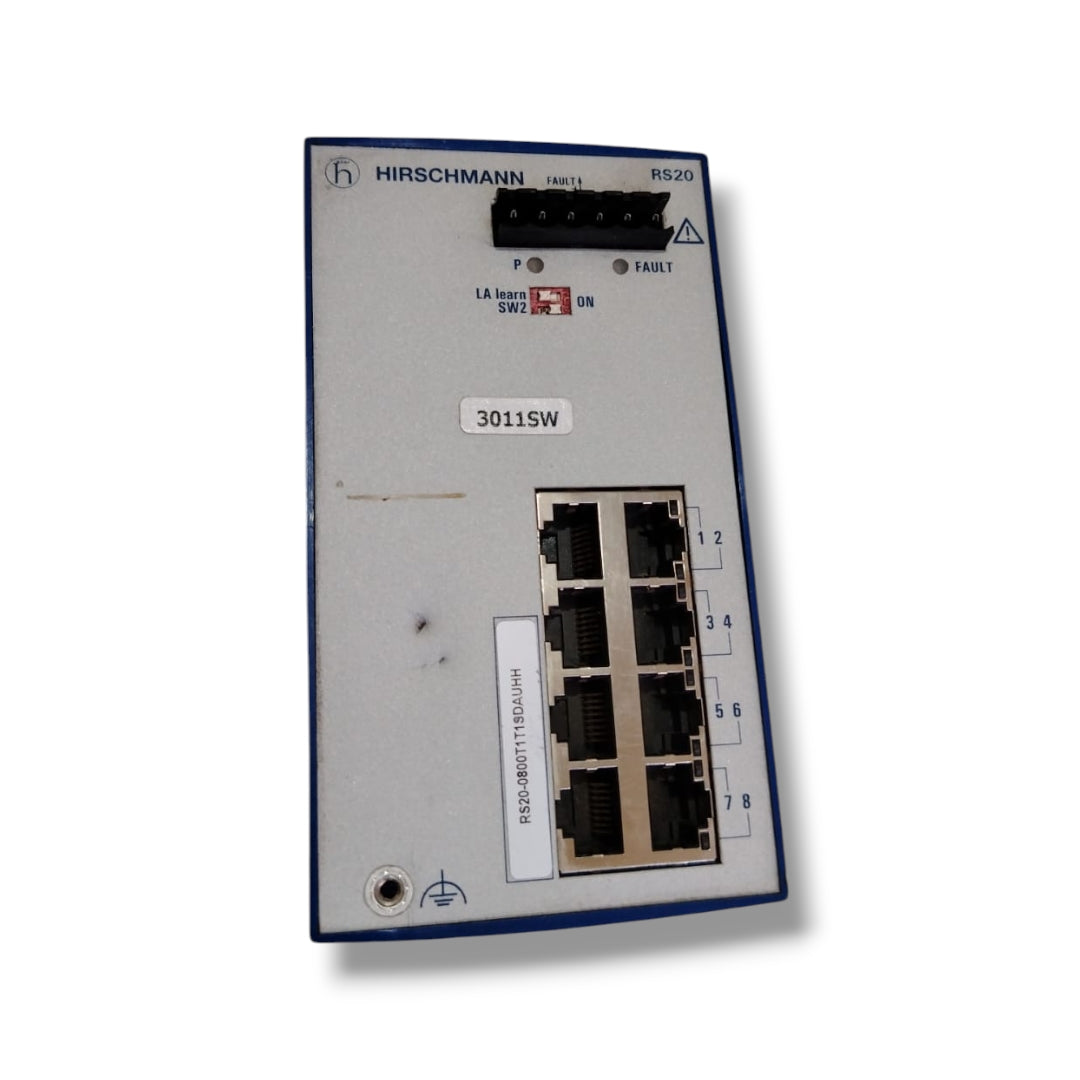 HIRSCHMANN RS20-0800T1T1SDAUHH