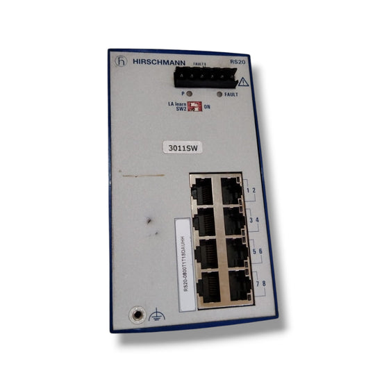 HIRSCHMANN RS20-0800T1T1SDAUHH