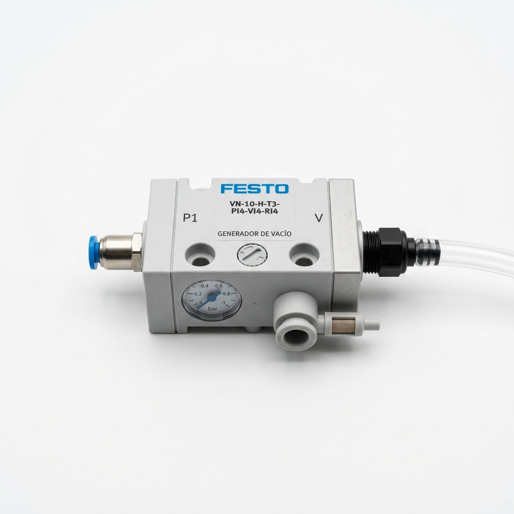 FESTO VN-10-H-T3-PI4-VI4-RI4