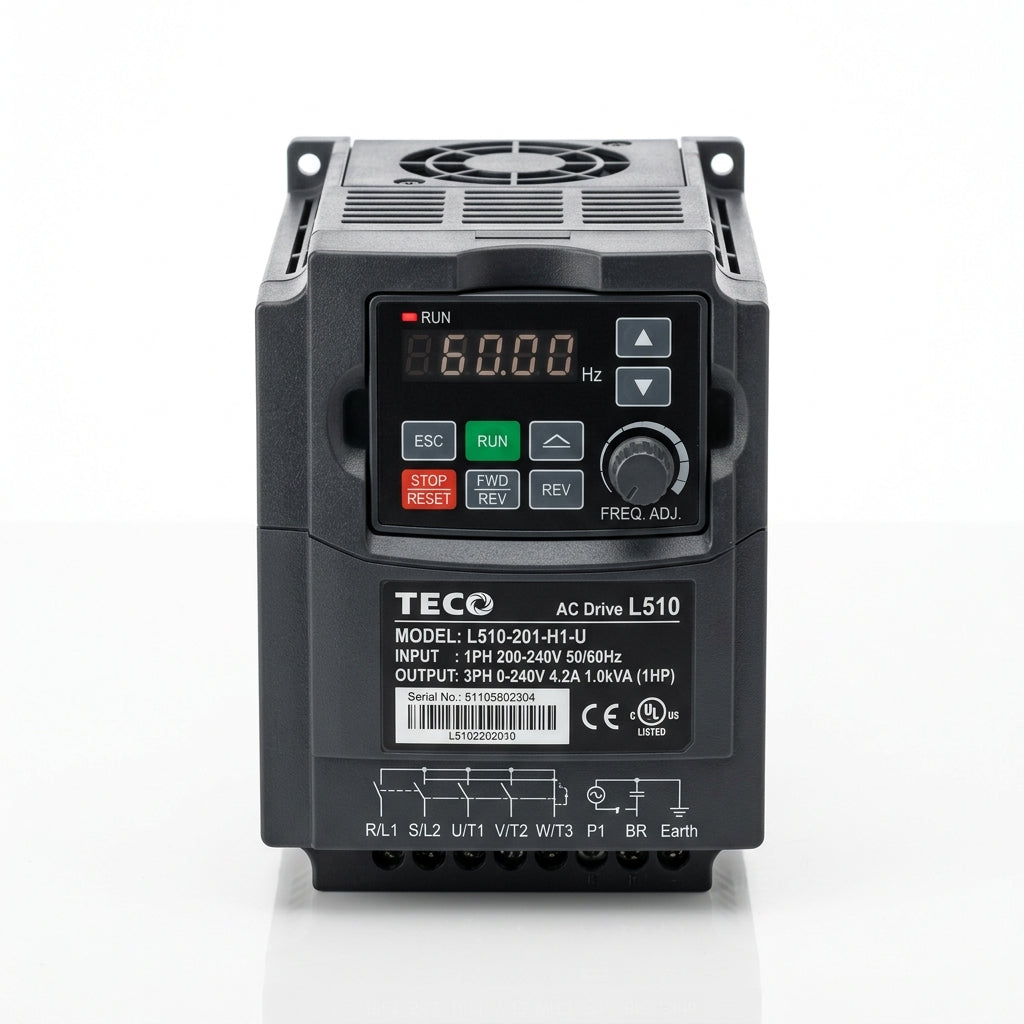 TECO L510-201-H1-U