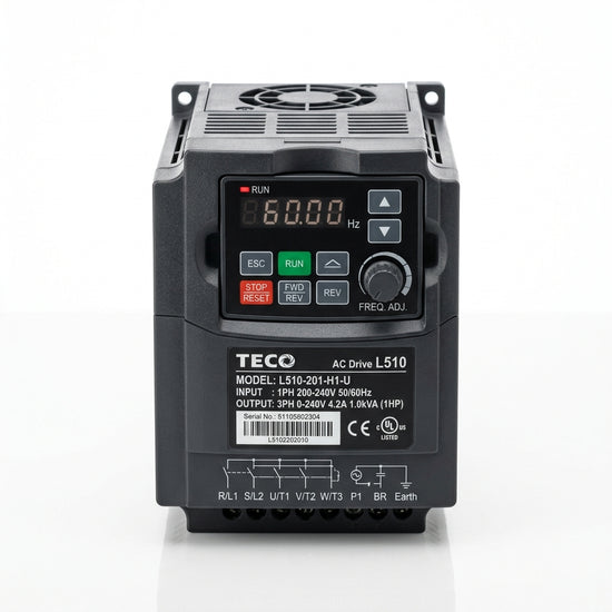 TECO L510-201-H1-U