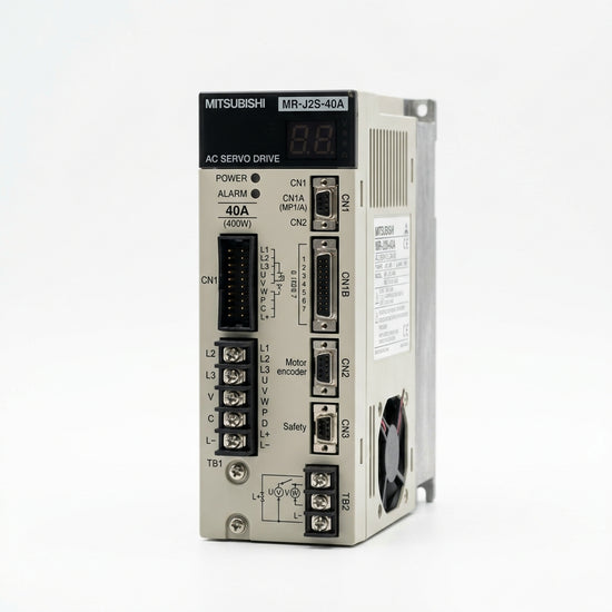 MITSUBISHI MR-J2S-40A Servoamplificador