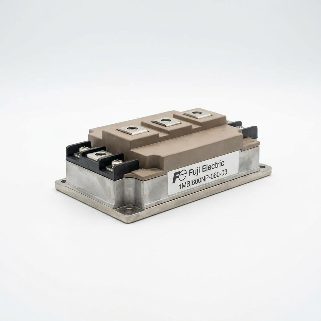 Fuji Electric 1MBI600NP-060-03