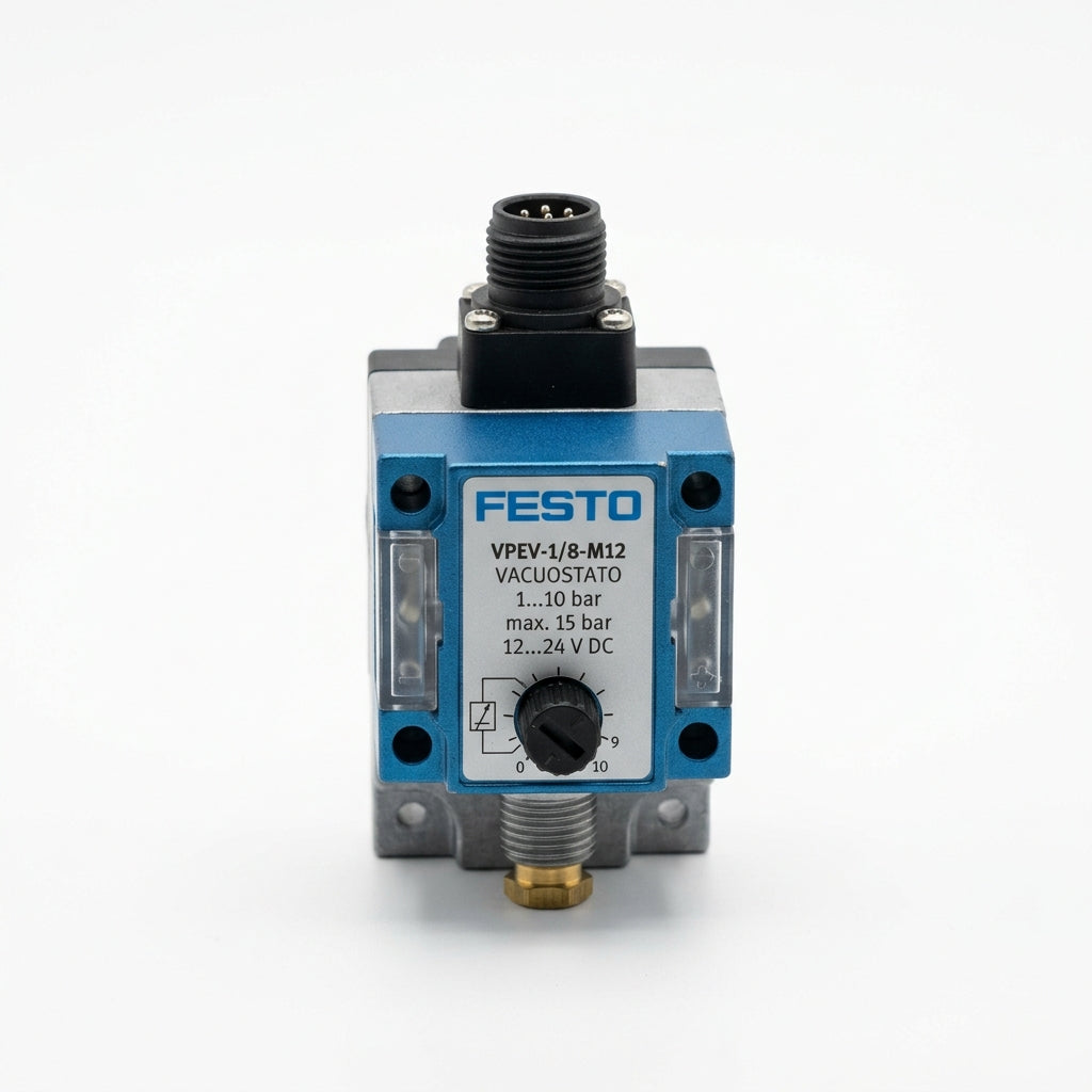 FESTO VPEV-1/8-M12