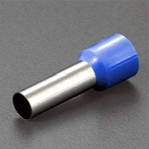 Terminal tipo ferrul aislada 50mm² 1/0 50pz Azul