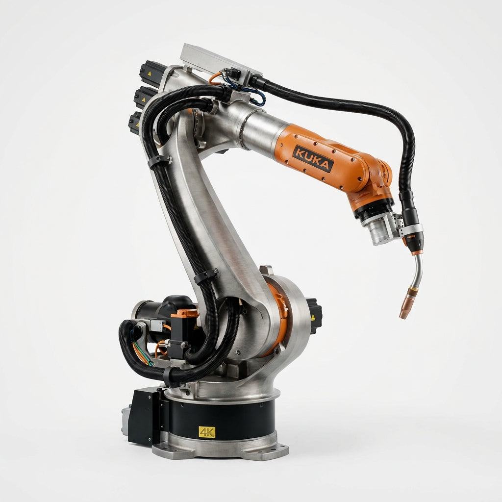 BIND ROBOT FANUC CRX-10iA/L 10KG PAYLOAD AND 1.418MM REACH