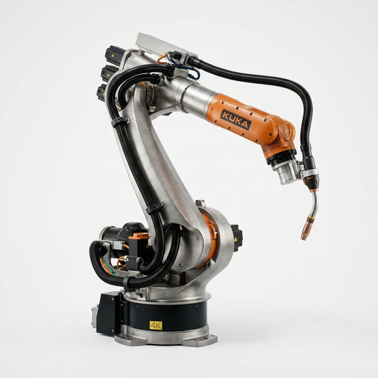 BIND ROBOT FANUC CRX-10iA/L 10KG PAYLOAD AND 1.418MM REACH