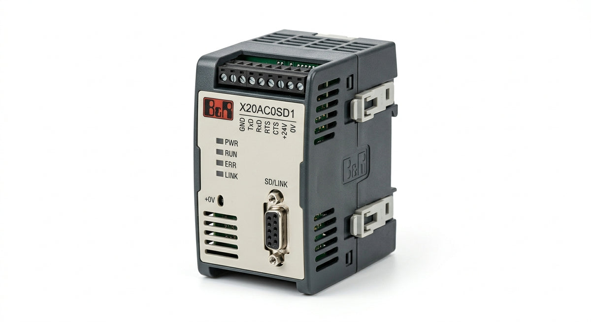 B&R X20AC0SD1