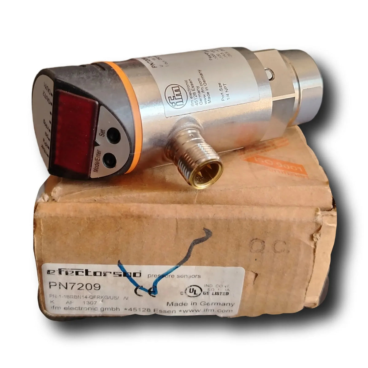 IFM ELECTRONIC PN7209