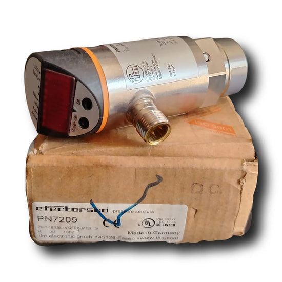 IFM ELECTRONIC PN7209