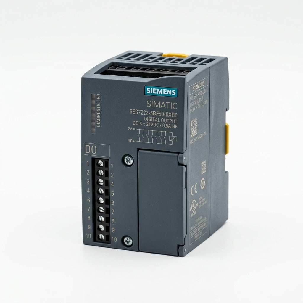 SIEMENS/FA 6ES7222-5BF50-0XB0