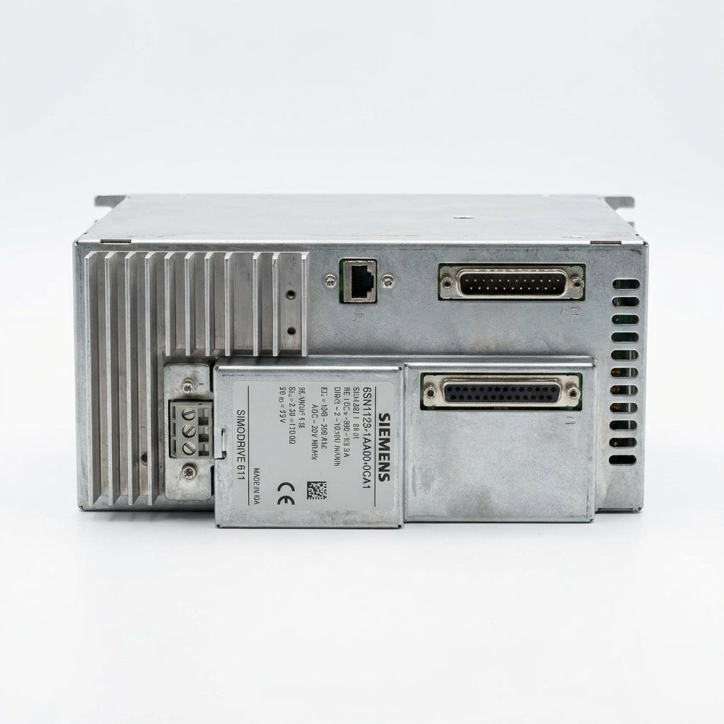 SIEMENS 6SN1123-1AA00-0CA1