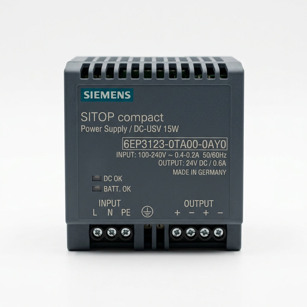 SIEMENS/PA 6EP3123-0TA00-0AY0
