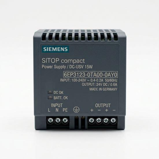 SIEMENS/PA 6EP3123-0TA00-0AY0