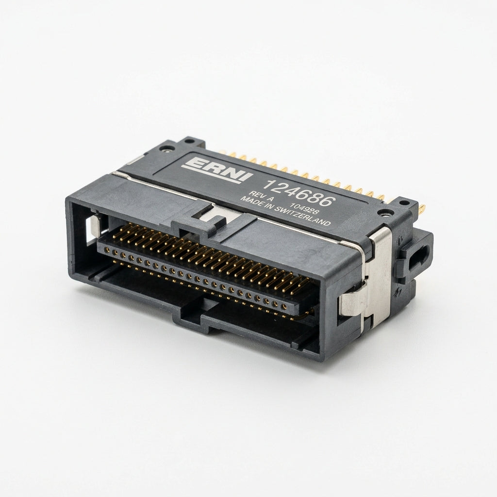 Profibus Erni 124686 CONECTOR