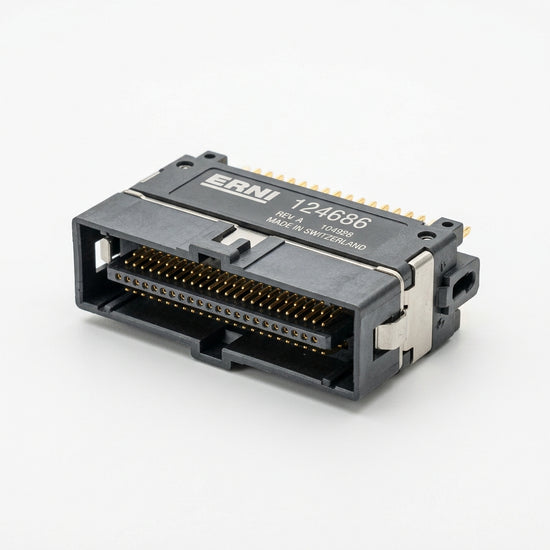 Profibus Erni 124686 CONECTOR