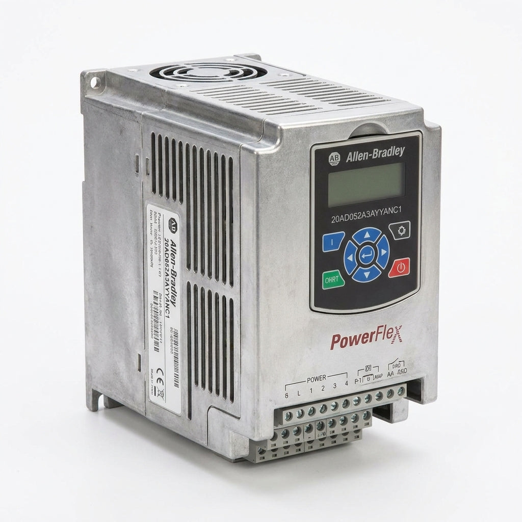 Allen-Bradley 20AD052A3AYYANC1
