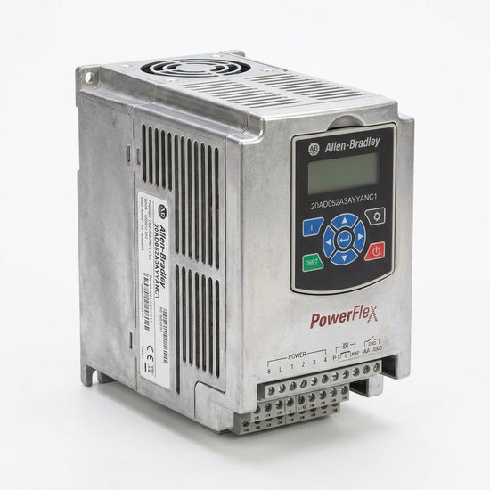 Allen-Bradley 20AD052A3AYYANC1