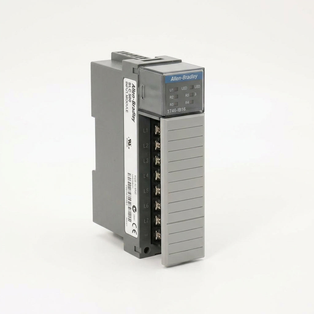 Allen-Bradley 1746-IB16