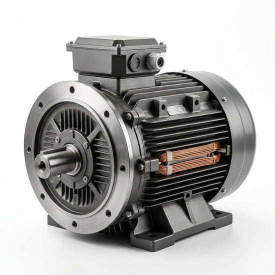 BIND SERVICIO DE MMTO A MOTOR 125 HP MCA WEG