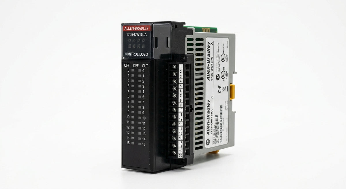 ALLEN BRADLEY 1756-OW16I/A