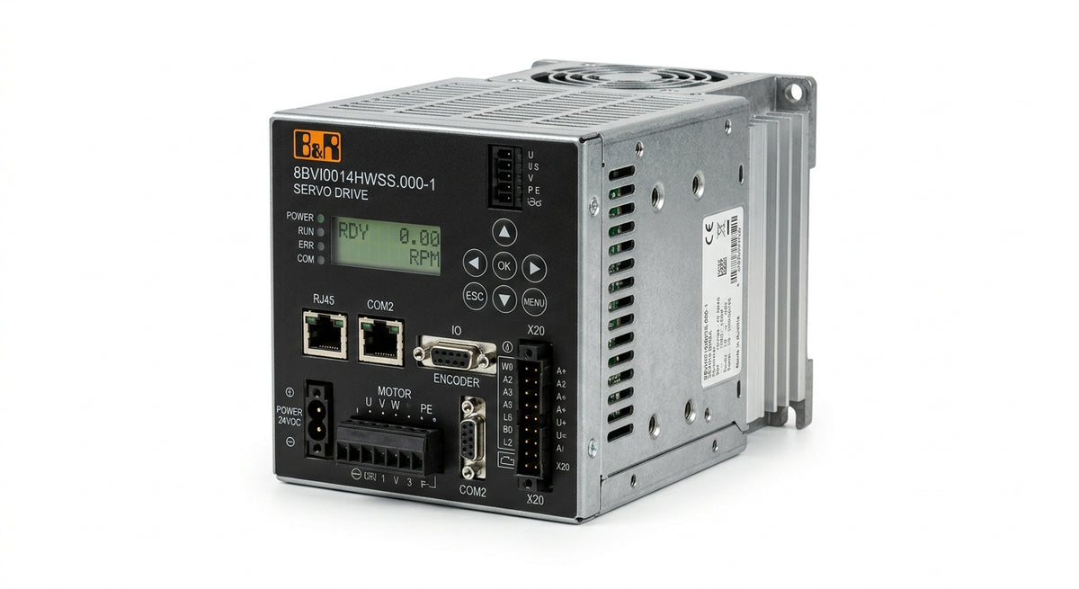 B&R 8BVI0014HWSS.000-1