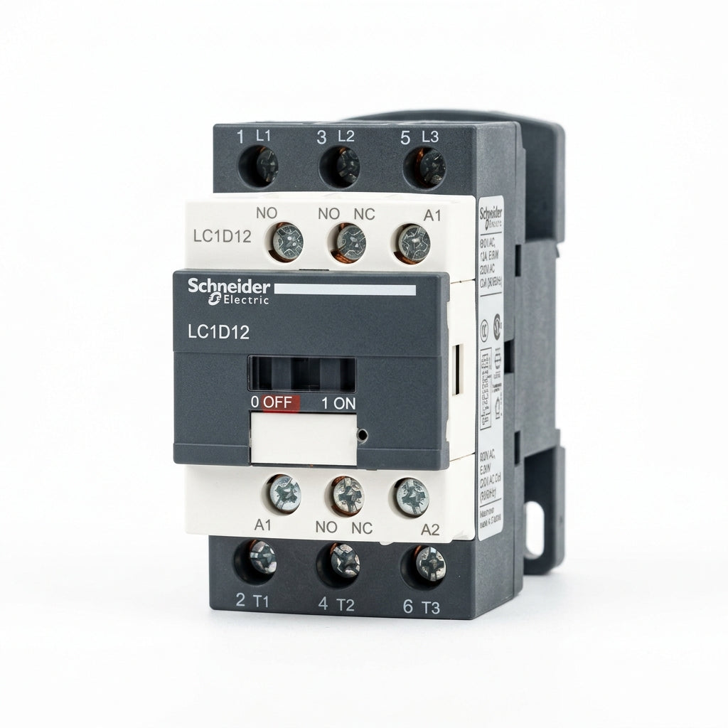 SCHNEIDER ELECTRIC LC1D12