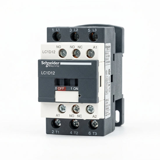 SCHNEIDER ELECTRIC LC1D12