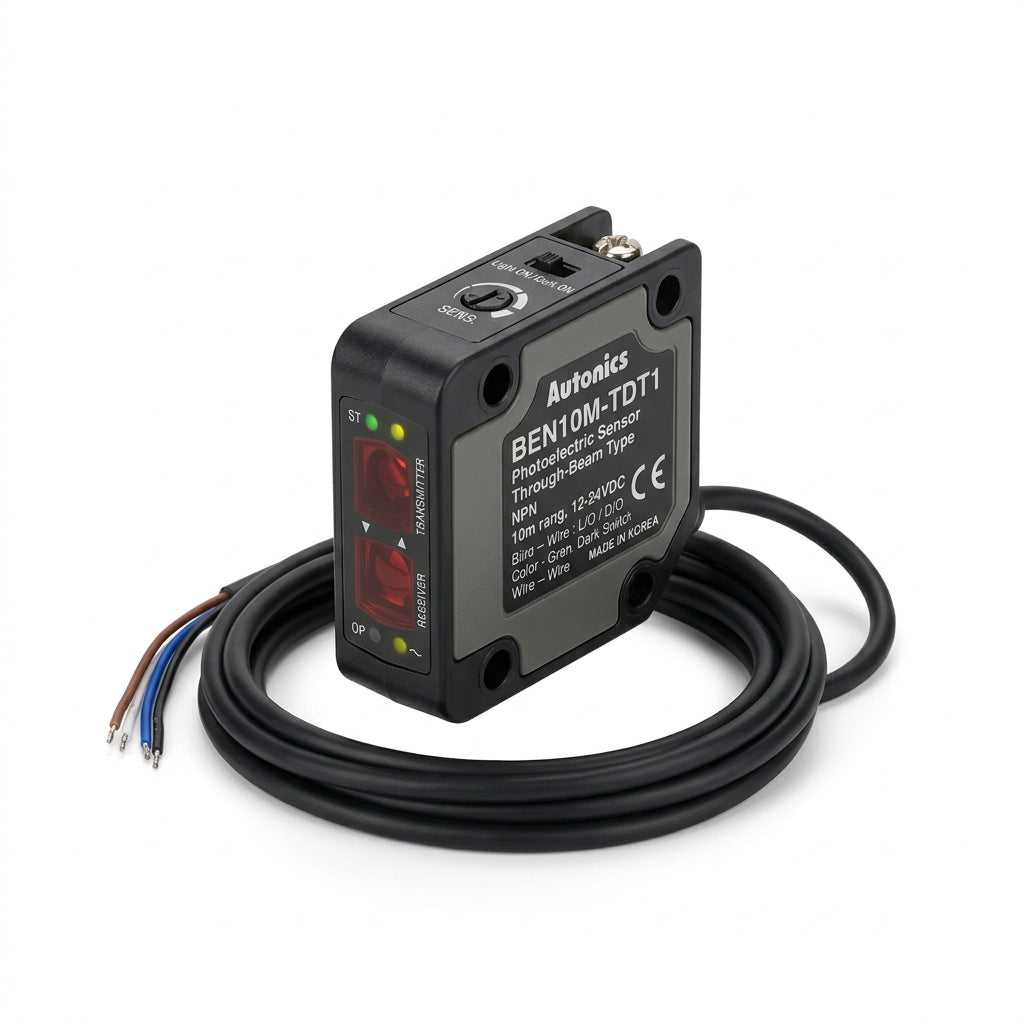 Autonics BEN10M-TDT1 / BEN10M-TDT2