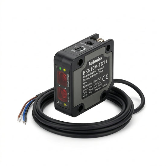 Autonics BEN10M-TDT1 / BEN10M-TDT2