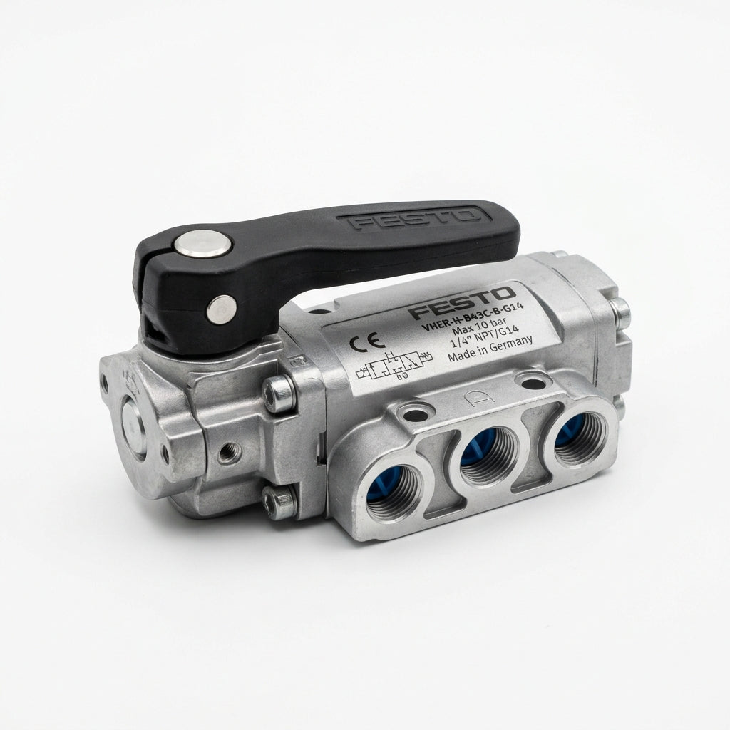 FESTO VHER-H-B43C-B-G14