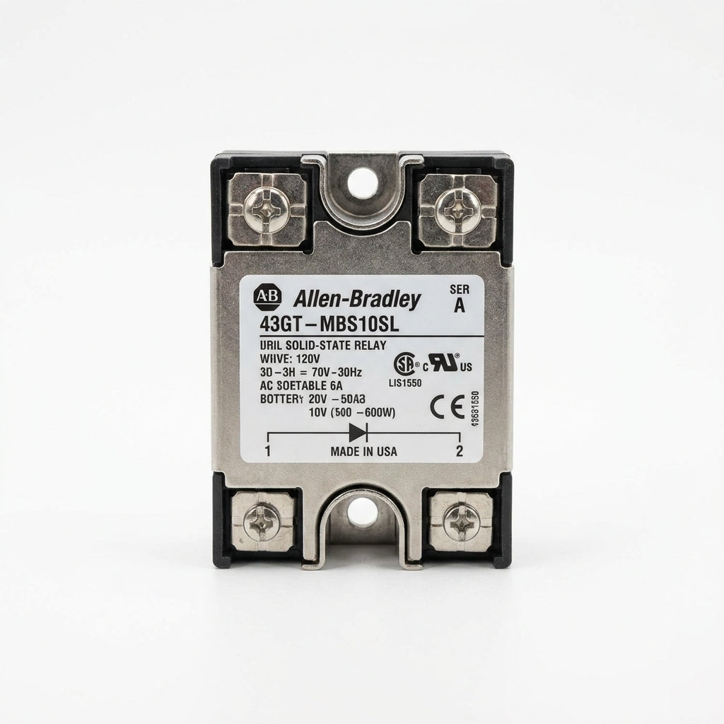 Allen-Bradley 43GT-MBS10SL